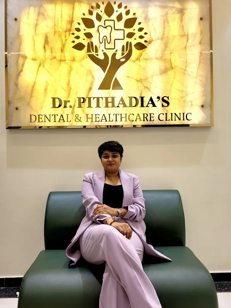 Dr. Urvashi Pithadia